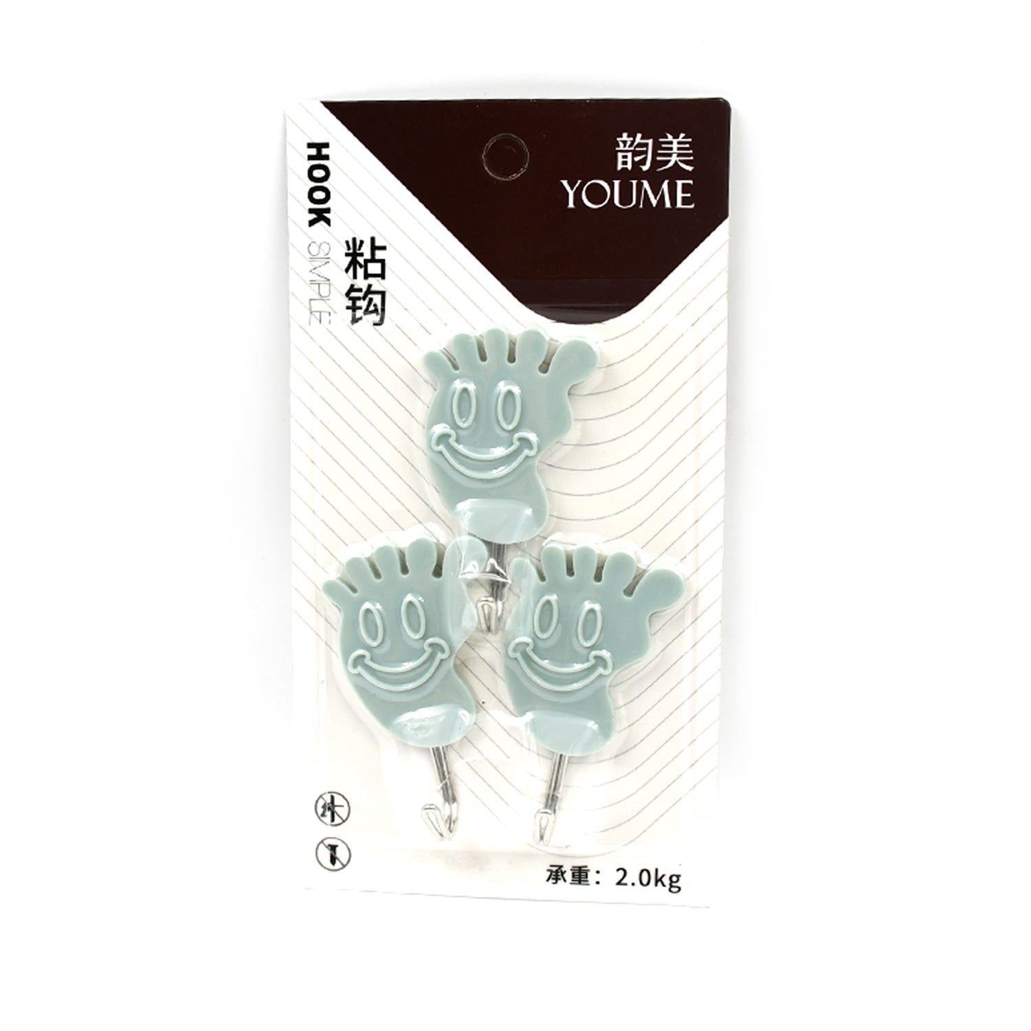Multipurpose Strong Hook Self-Adhesive hooks for wall Heavy Plastic Hook, Sticky Hook Household For Home, Decorative Hooks, Bathroom & All Type Wall Use Hook, Suitable for Bathroom, Kitchen, Office Multipurpose Strong Hook Self-Adhesive hooks for wall Heavy Plastic Hook, Sticky Hook Household For Home, Decorative Hooks, Bathroom & All Type Wall Use Hook, Suitable for Bathroom, Kitchen, Office